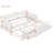 Budyoni Twin Daybed with Trundle and Drawers-67983220