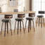 Tabouret de bar et de comptoir Sonja-351967842-351967843