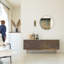 Bilal 70.87 in. W Solid Wood Sideboard