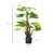 135cm Faux Palm Tree in Pot