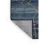 Tapis abstrait gris lavable à la machine-1851119065