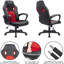 Chaise de jeu PC et de course-1195729071