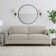 Drew 85'' Upholstered Sofa