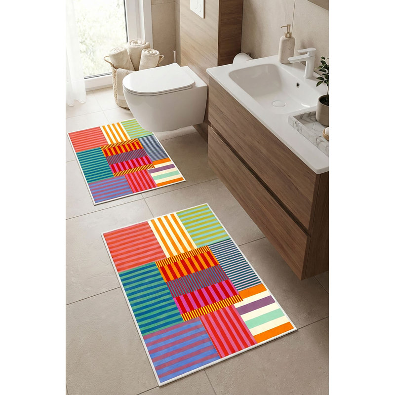 Bathmat Set (2 Pieces)