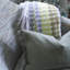 Santerno Moss Throw 