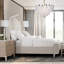Malibu Crest Upholstered Bed-2074009291