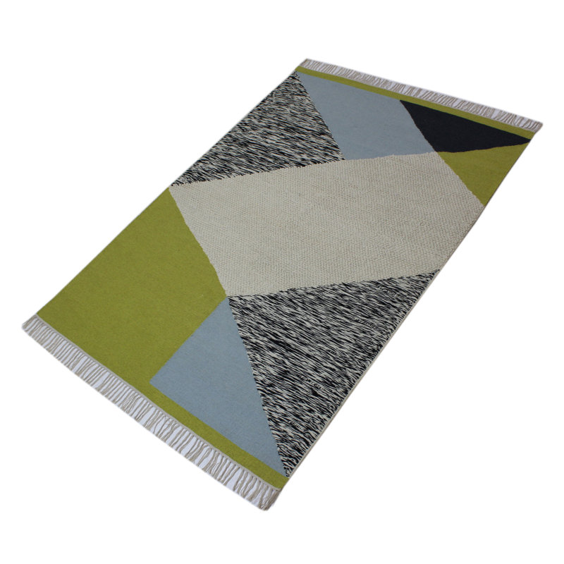Argyle Hand Woven 160cm X 230cm Area Rug