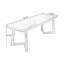 Bureau rectangulaire en bois massif-118001864