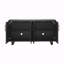 59" Mid Century Modern Sideboard Buffet Cabinet with Storage-1772669662