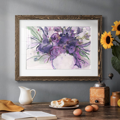 Lavande florale Splendor I