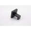 4 accessoires de salle de bain noir mat - acier inoxydable, installation facile pour la quincaillerie partout, rouille - différentes pièces idéales-2143899104