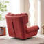 Ergonomics 360° solid wood recliner