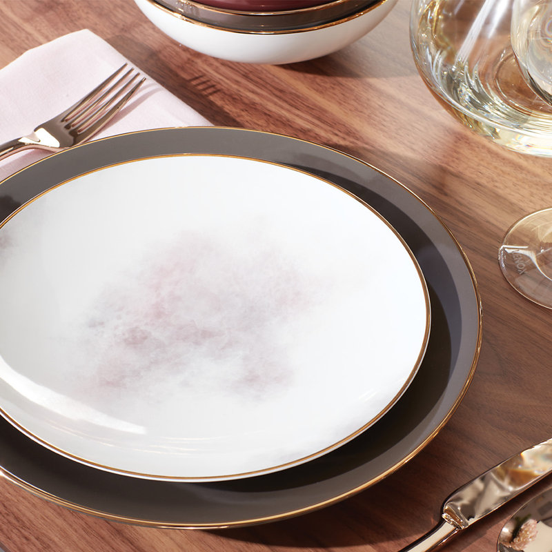Salaria Salad Plate