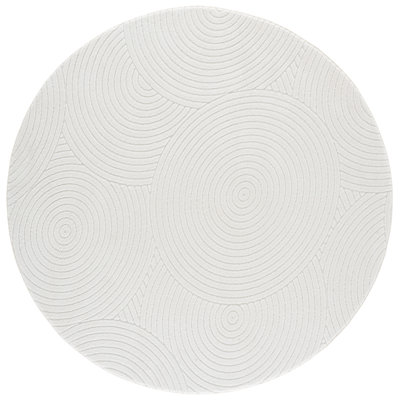 Tapis géométrique lavable à la machine Versailles 667 Performance