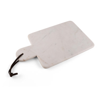 Caplinger Bloom Marble Charcuterie Board 
