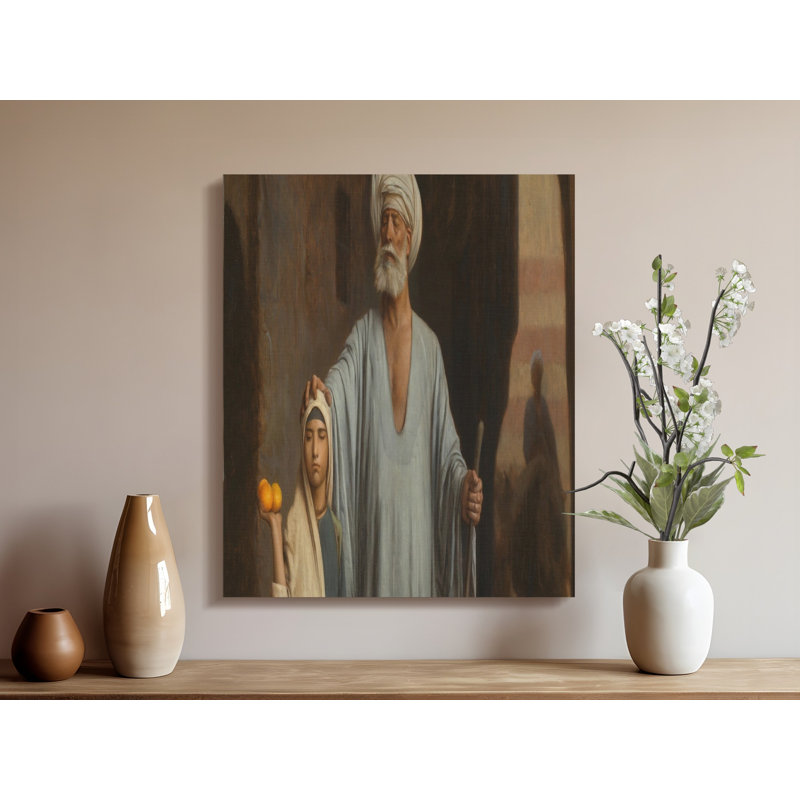 Wrapped Canvas Print Set, 9x12