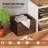 1 PCS Cube Storage Organizer Stackable Open Book Shelf for Small Space Storage System-227700598