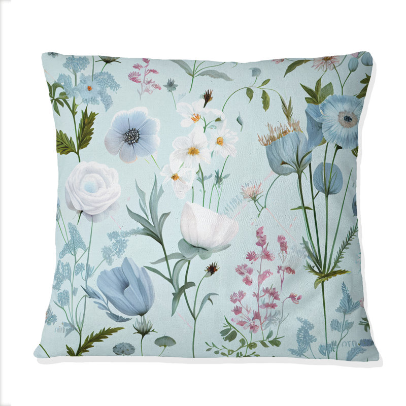 Coussin Blossoming