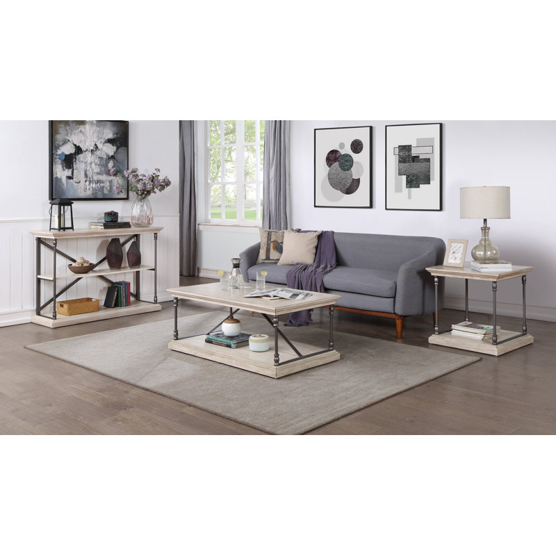 Olenik End Table
