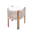 Chaise de salle à manger Matéria (excluant la table)