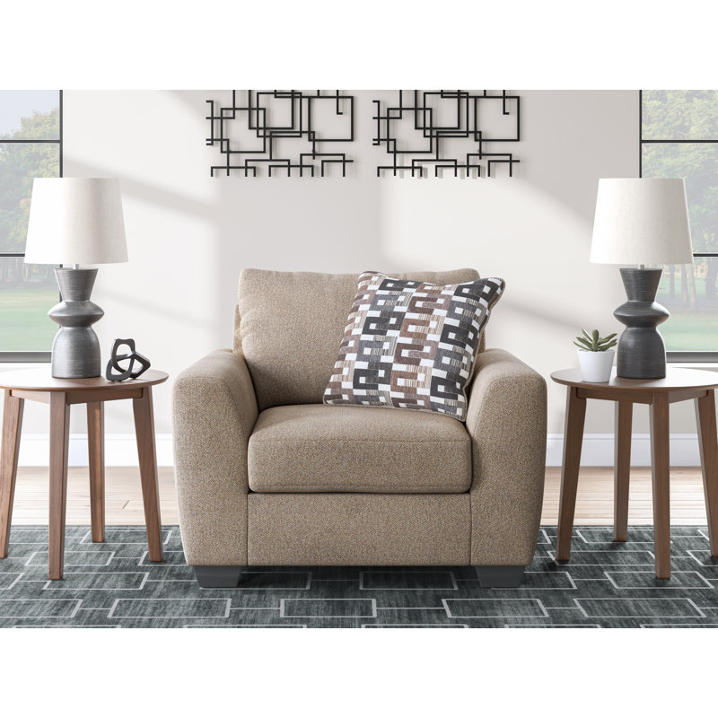 Fauteuil surdimensionné Alasan