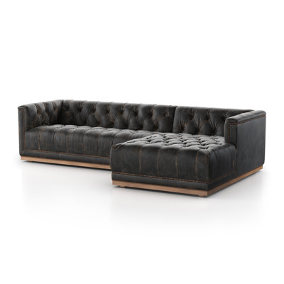 Maxx Chaise Sectional