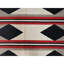 Tapis oriental tissé à la main 8 pi 2 po x 10 pi brun kaki, tissé à la main, 100% laine tissé à la main