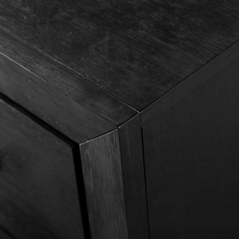 Belleterre Betancourt 2-Drawer Nightstand