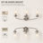 Modern 3-Light Dimmable Vanity Light-1624101564