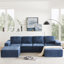 Canapé modulaire en forme de U de Boneless-66534305