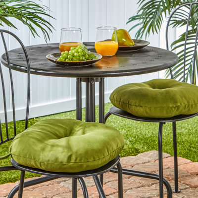 Ballera Outdoor 15'' Round Dining Chair Seat Cushion