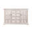 Temple Cloud 6 Drawer Dresser with Mirror Bedroom Set-1978753927
