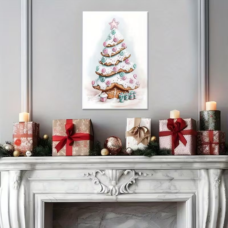 Wrapped Canvas Print