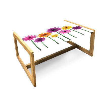 Iselis Sled Coffee Table