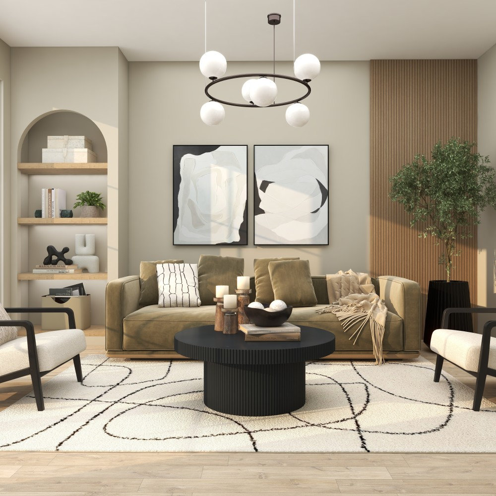 Olly Single Coffee Table