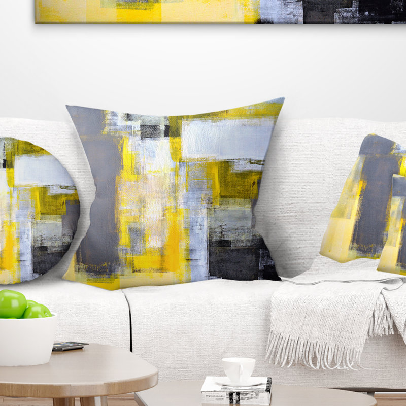 Throw Pillow, 18" x 18", Square