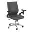Chaise de travail en cuir Jamestown-61569144