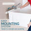 23'' L x 24'' W Wall Laundry Sink with Faucet-86446443-86446444