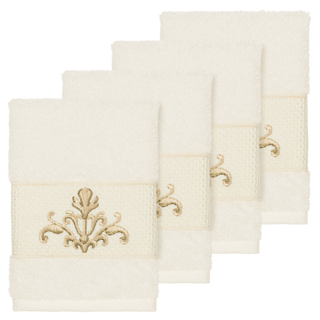 Turkish Cotton Washcloth Linum Home Textiles 