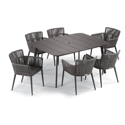 Nette 7-Piece Dining Set
