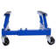 Motorcycle Engine Cradle Dolly 1500Lbs, Heavy-Duty Engine Cradle Dolly with Rubber Pads &360 Degrees Wheels, Four-Wheeler-93639060