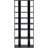 14 Pair Shoe Rack-916103214