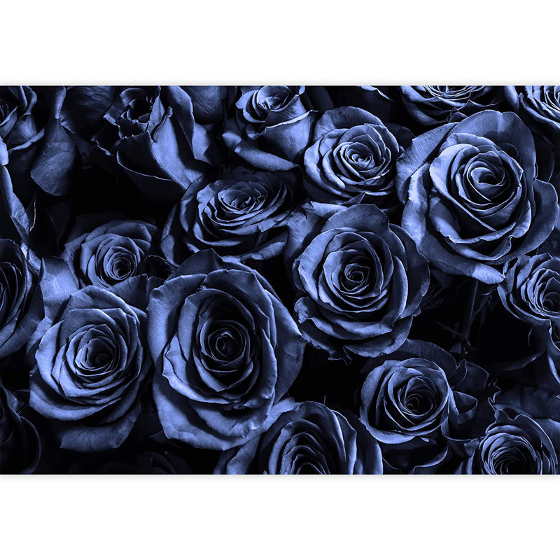 Elegant Rose Flower Floral M23, 100" L x 144" W