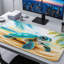 Polyester Desk Pad-1758923688