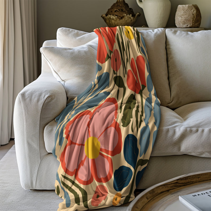 Throw Blanket, Twin