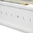 Pine Solid Wood  Bed, Solid And Stable, No Box Spring Needed-327448740-327448897
