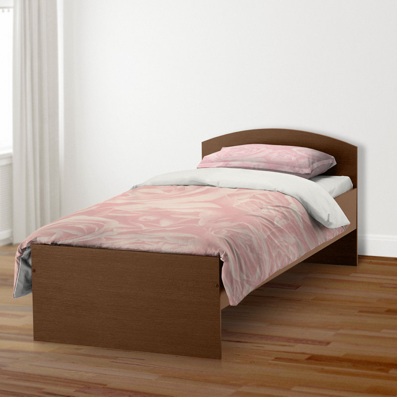 Polyester Floral Bedding Set, Standard/Twin