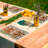 Polyester Abstract Placemat