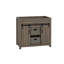 Meuble-lavabo simple 36 po Farm Barn