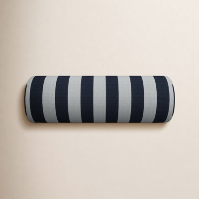 Lani Sunbrella® Indoor/Outdoor Bolster Pillow